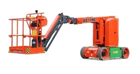 Dingli BA 11NE Leddede bomlifter