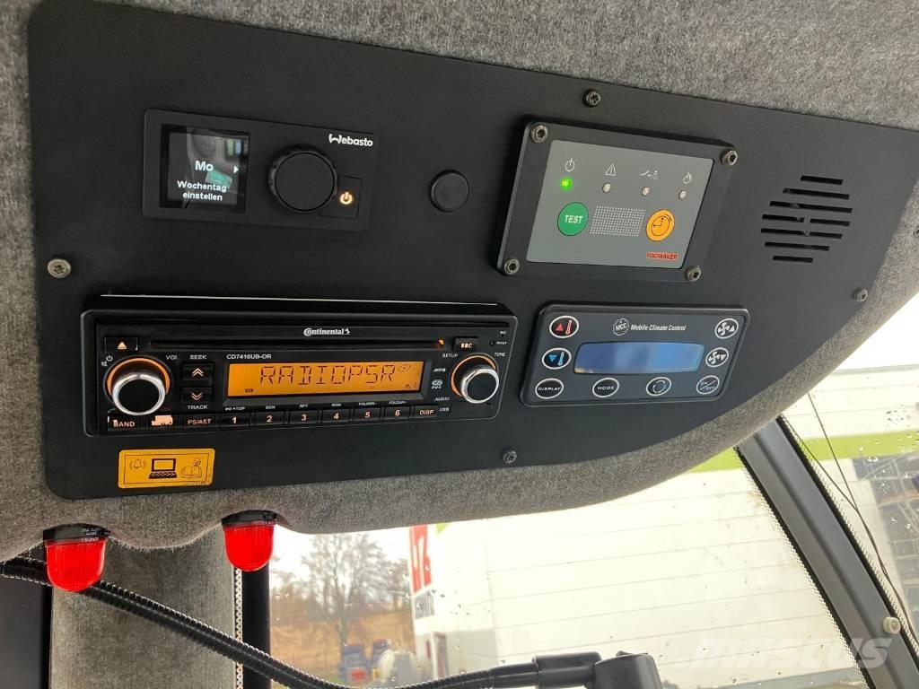 Rottne F11 Lassbærere