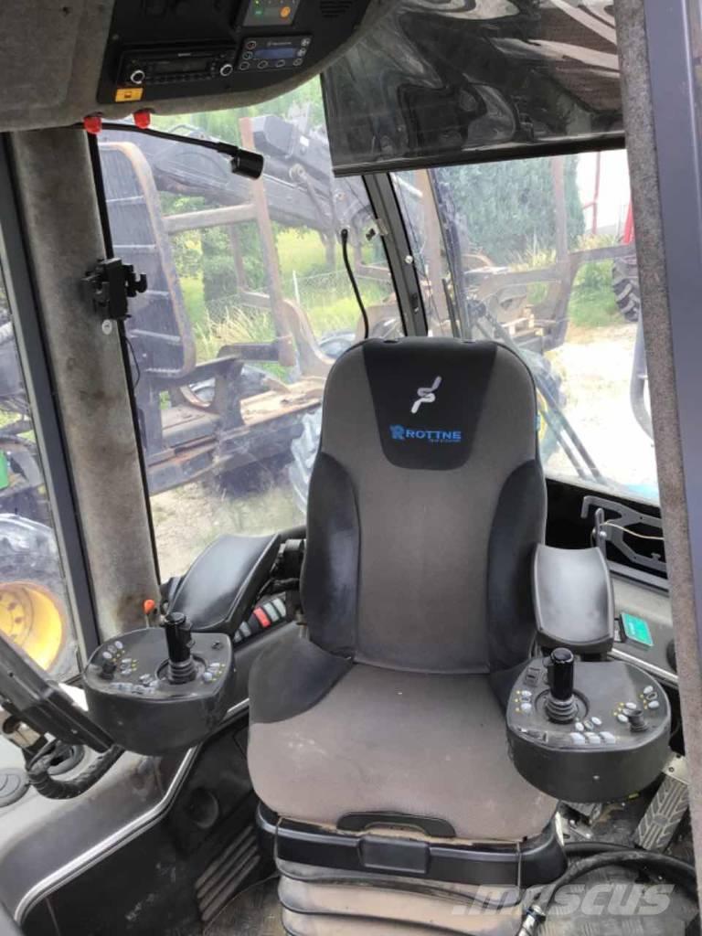 Rottne F11 Lassbærere