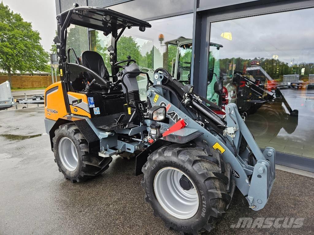 GiANT g2700hd + x-tra Minilastere