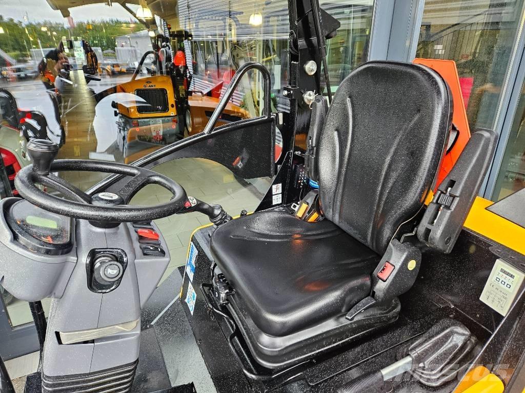 GiANT g2700hd + x-tra Minilastere