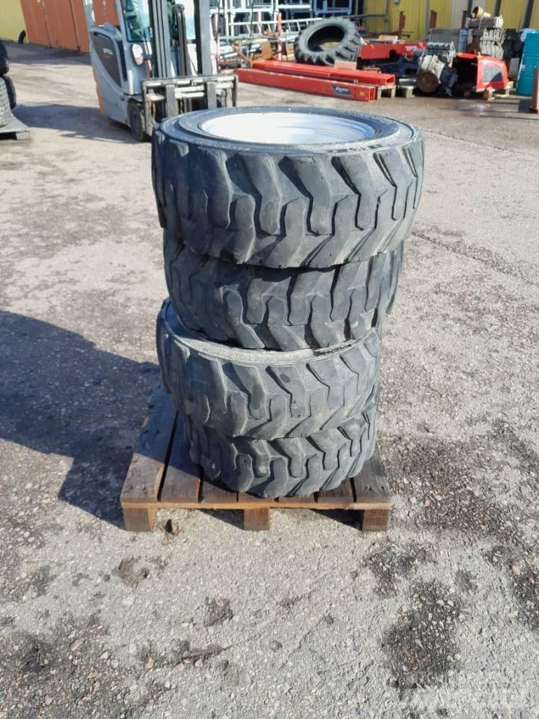 BKT 27x10,50-15 Hjul Dekk, hjul og felger