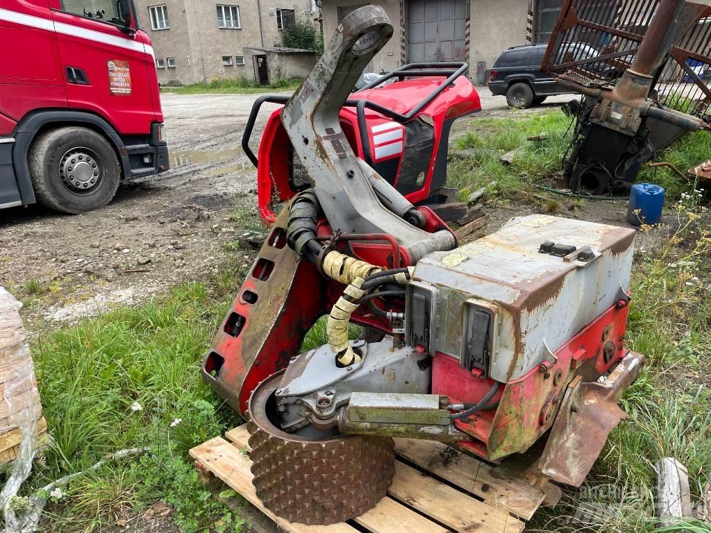 Log Max 6000 Hogstmaskiner