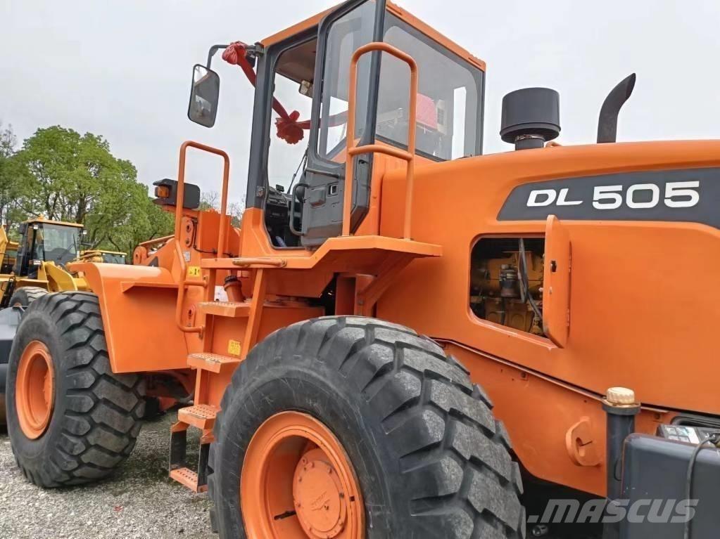 Doosan DL505 Hjullastere