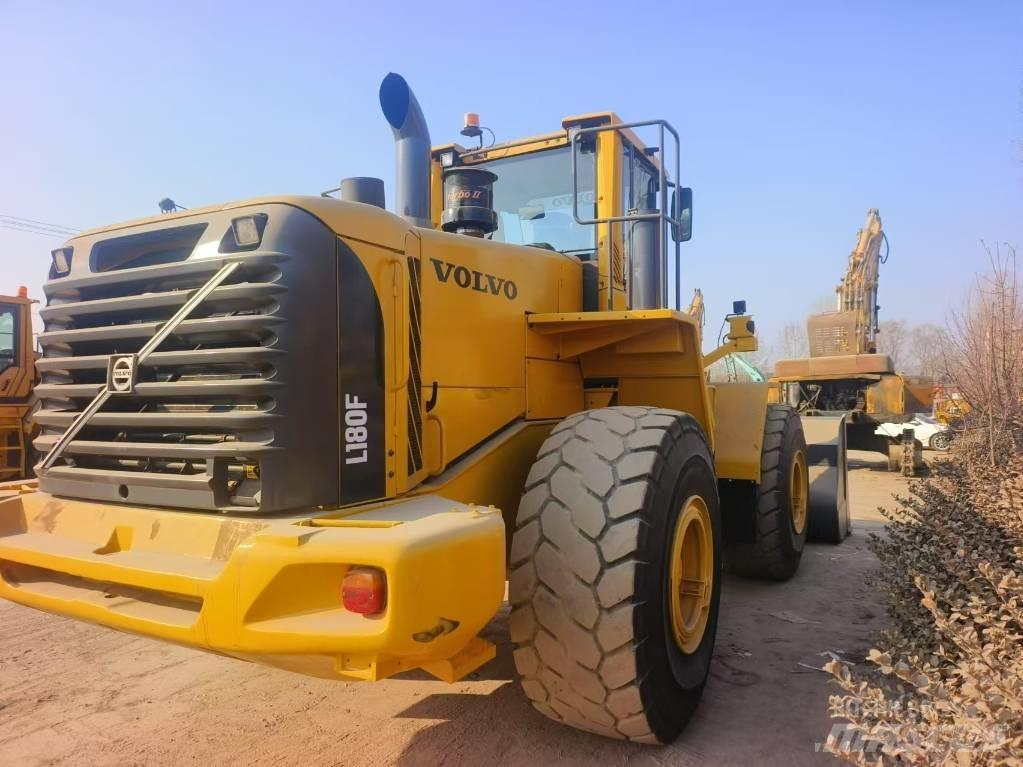Volvo L 180 F Hjullastere