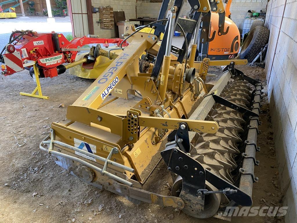 Alpego KH 300 R Rotorharver/ jordfresere