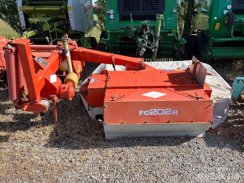 Kuhn FC 202 R Slåmaskiner