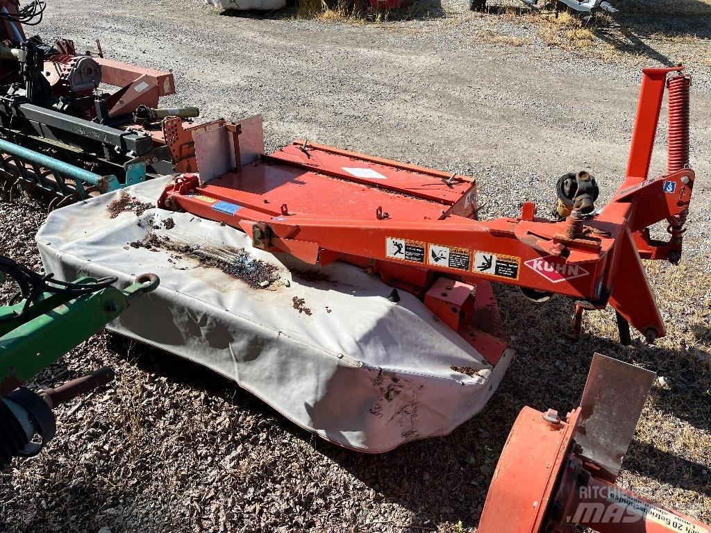 Kuhn FC 202 R Slåmaskiner