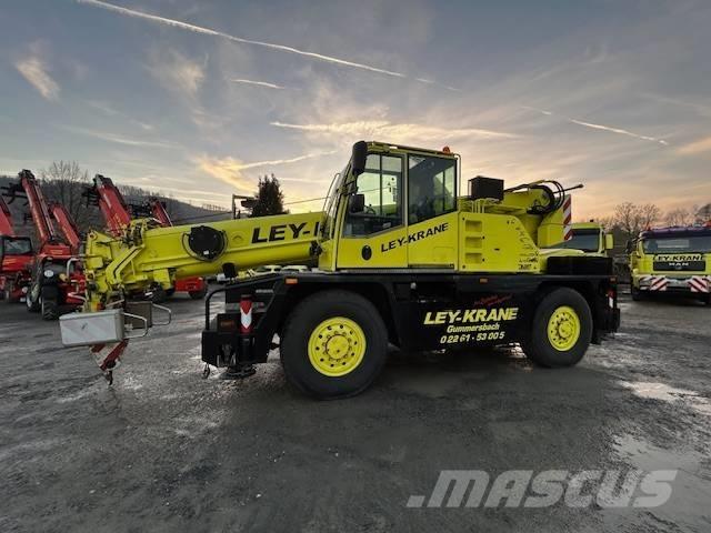 Terex AC 30 City Allterreng kraner