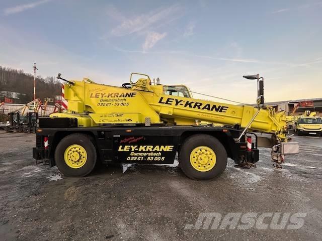 Terex AC 30 City Allterreng kraner