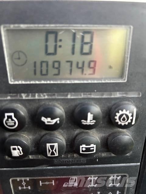 Terex AC 30 City Allterreng kraner