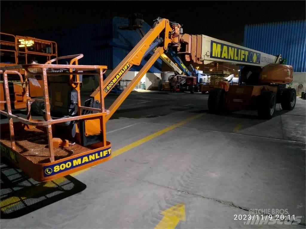 JLG 1200SJP Teleskop bomlifter
