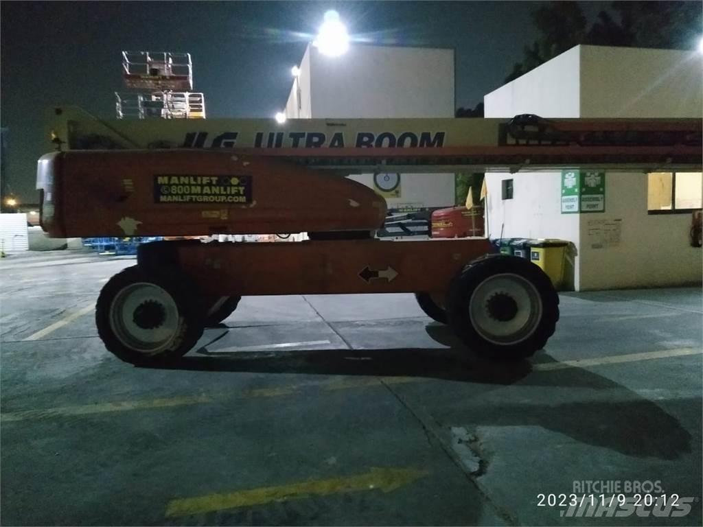 JLG 1200SJP Teleskop bomlifter