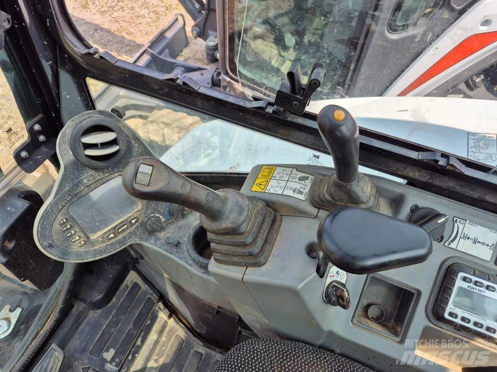 Bobcat E 32i Beltegraver