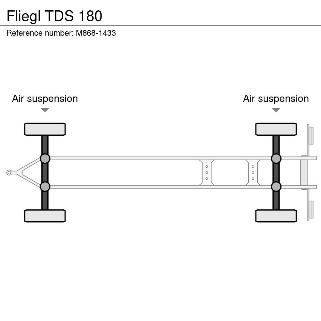 Fliegl TDS 180 Dollie