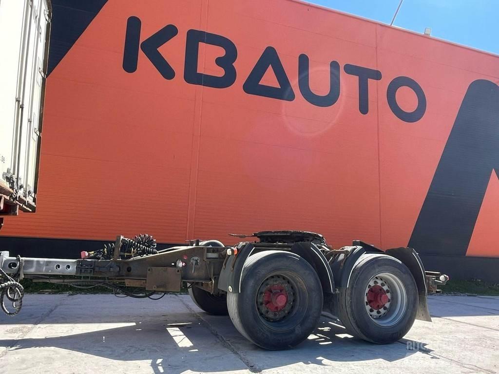 Fliegl TDS 180 Dollie