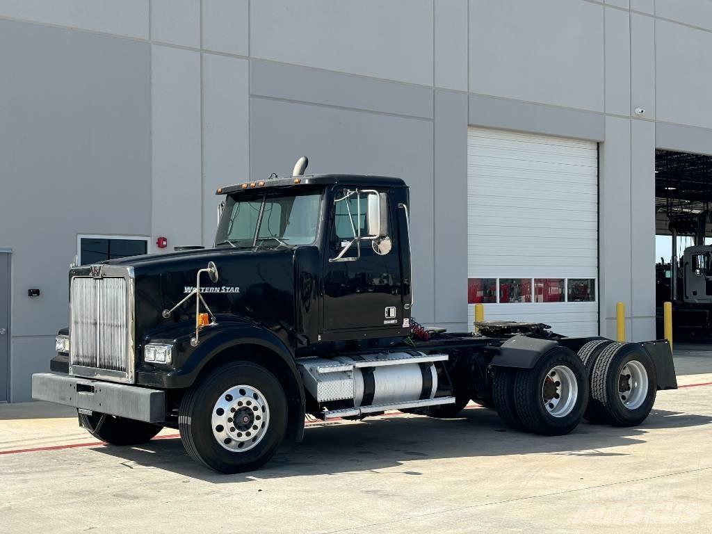 Western Star 4900 Trekkvogner