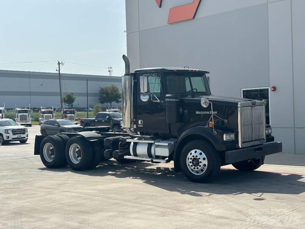 Western Star 4900 Trekkvogner