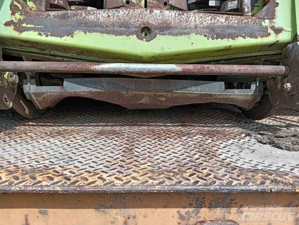CLAAS Orbis 600 Selvdrevne fôrhøstere