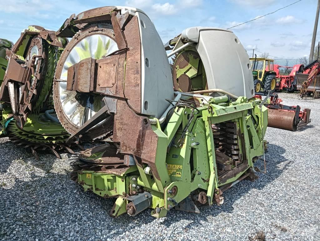 CLAAS Orbis 600 Selvdrevne fôrhøstere