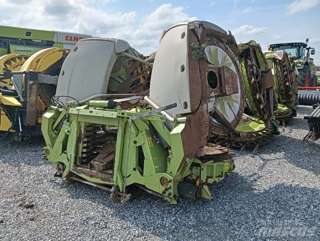 CLAAS Orbis 600 Selvdrevne fôrhøstere