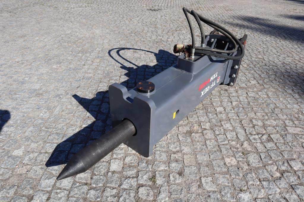 Terex TXH4400 Hydrauliske hammere