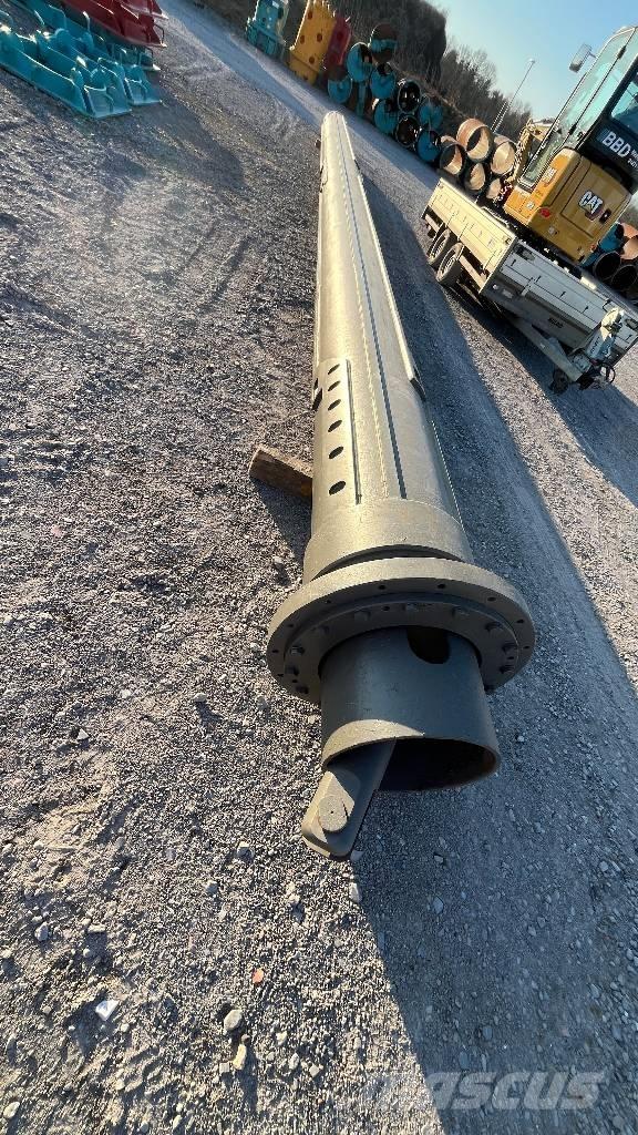 Delmag RH 28 Store borerigger