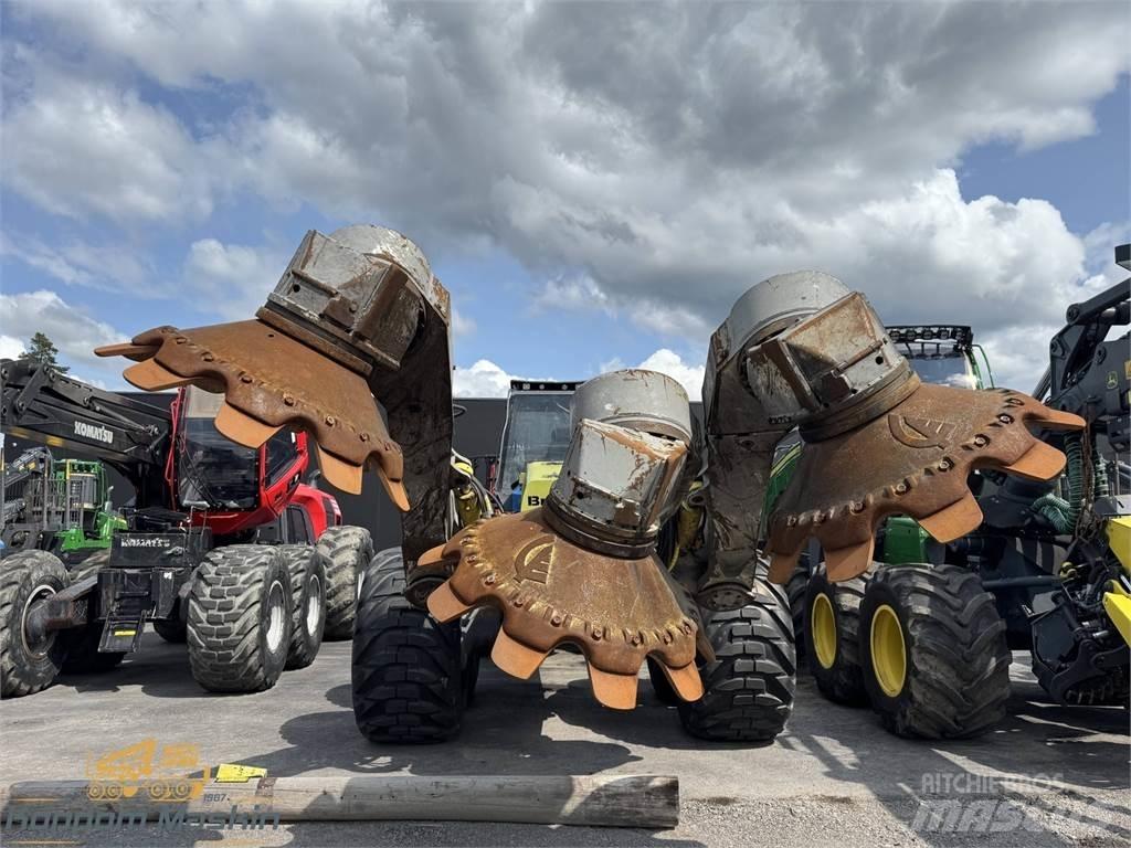 Bräcke T35b Skogsmaskiner - Annet