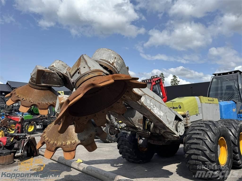  Bräcke T35b Skogsmaskiner - Annet