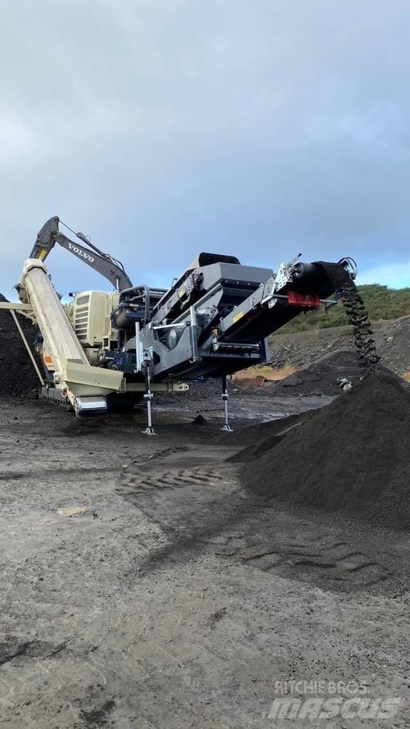 Metso LT 1110 S Mobile knuseverk