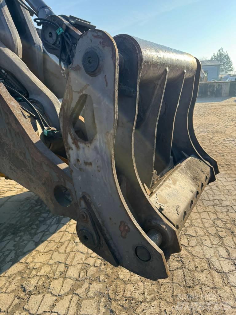 Volvo Quick coupler Hurtigkoblinger