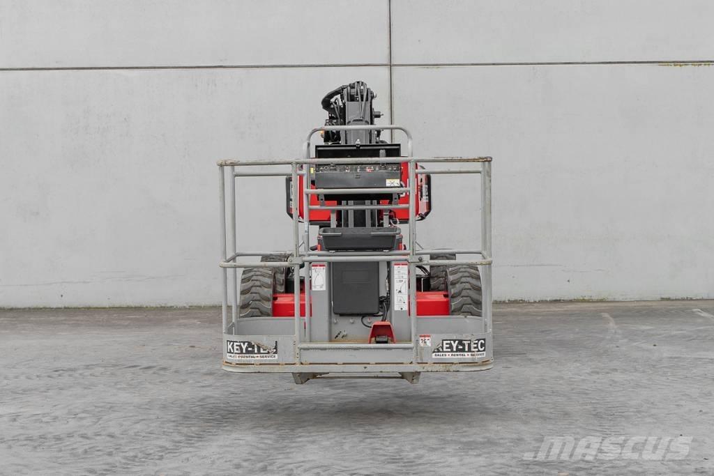Manitou ManGo 12 Leddede bomlifter
