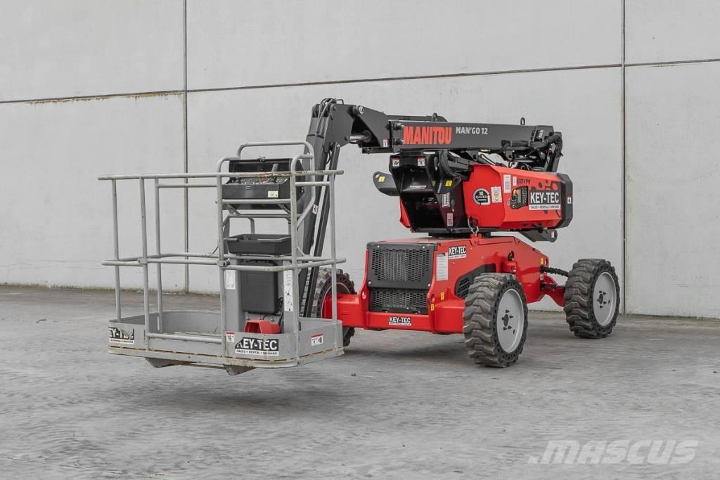 Manitou ManGo 12 Leddede bomlifter