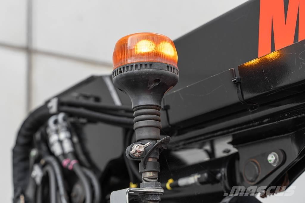 Manitou ManGo 12 Leddede bomlifter