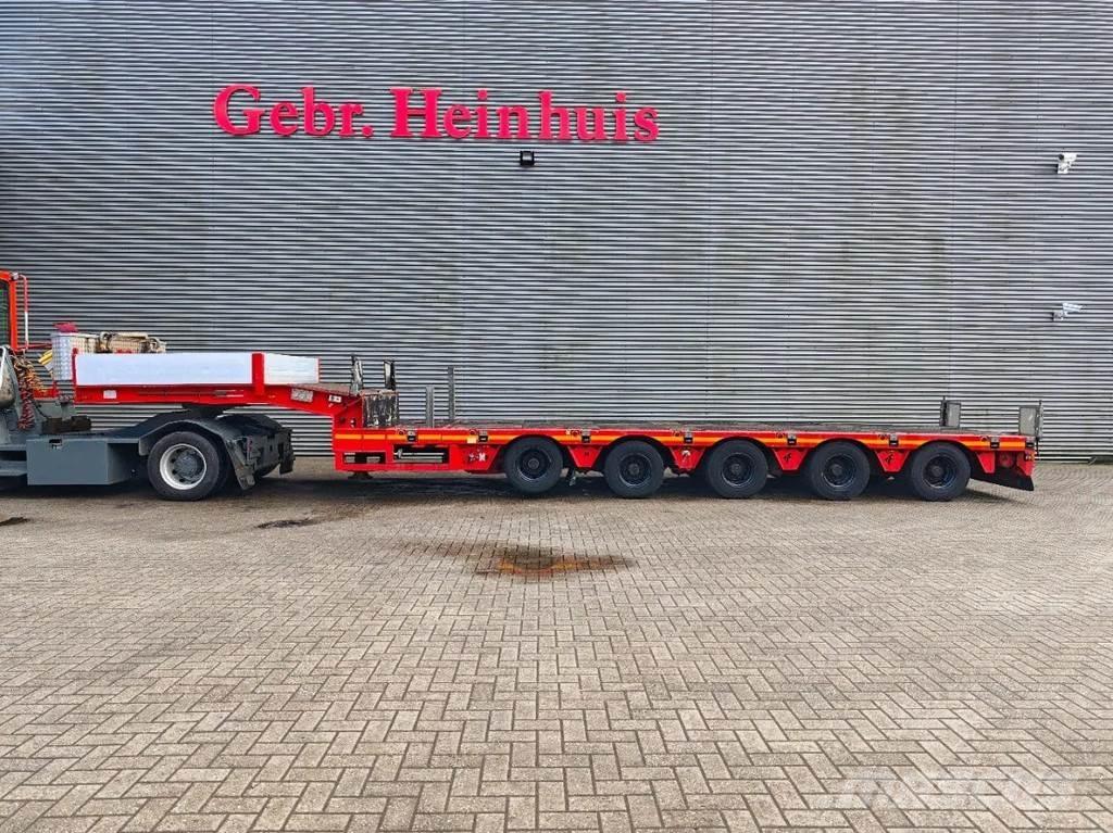Faymonville STZ-5A Brønnhenger semi