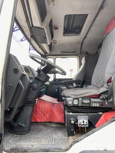 MAN 19.422 Trekkvogner