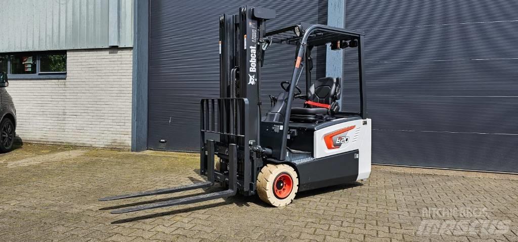 Bobcat B 20 T-7 Plus Elektriske trucker