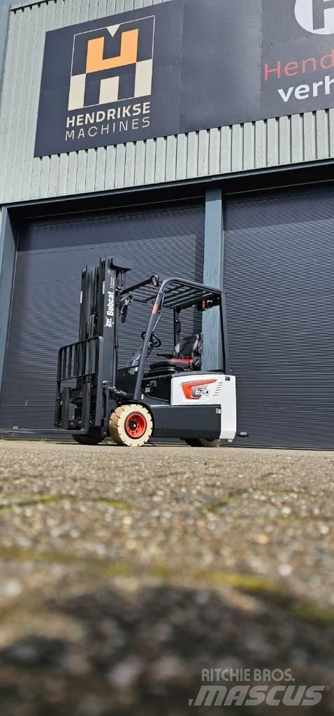 Bobcat B 20 T-7 Plus Elektriske trucker