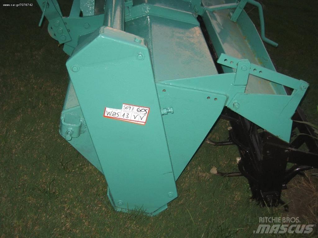 Allgaier 220 M Kultivatorer