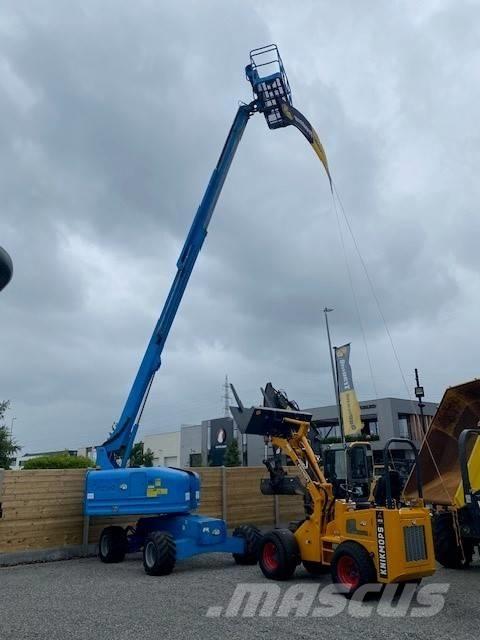 Genie S 40 Teleskop bomlifter