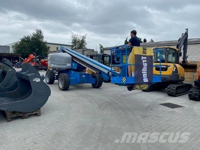 Genie S 40 Teleskop bomlifter