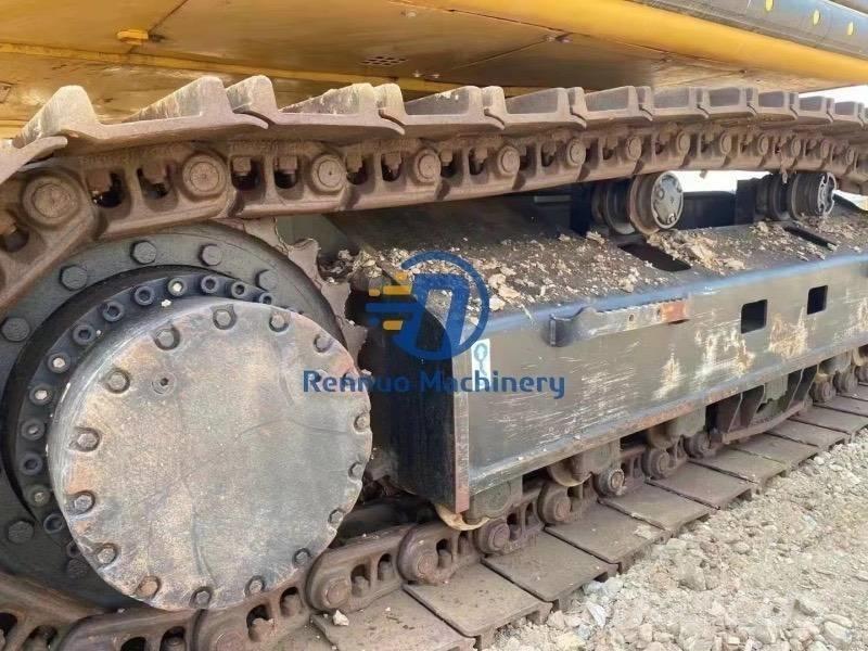 CAT 336 D2 Beltegraver