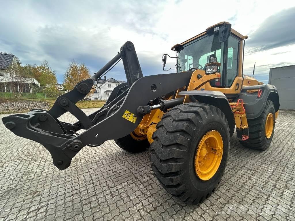 Volvo L110H Hjullastere