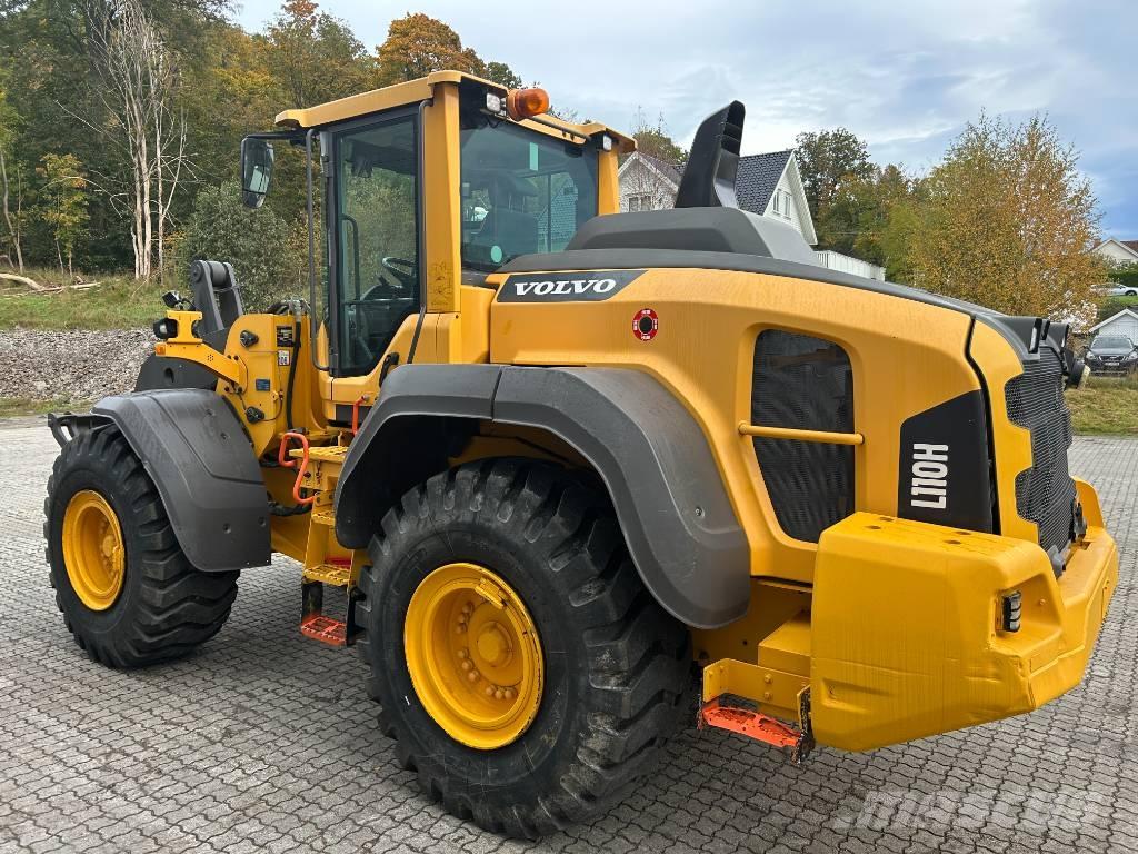Volvo L110H Hjullastere