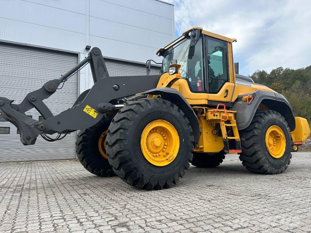 Volvo L110H Hjullastere