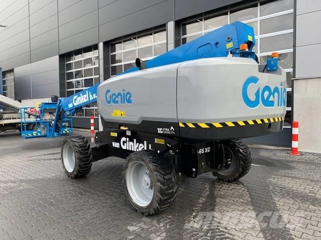 Genie S 65 XC Teleskop bomlifter