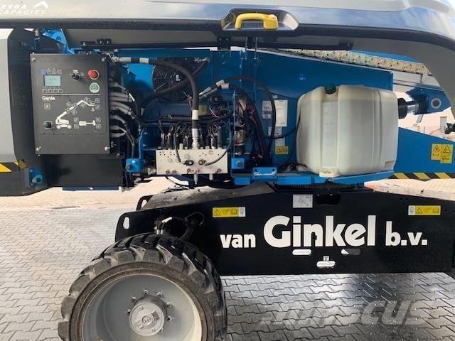 Genie S 65 XC Teleskop bomlifter