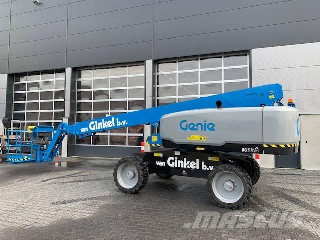 Genie S 65 XC Teleskop bomlifter