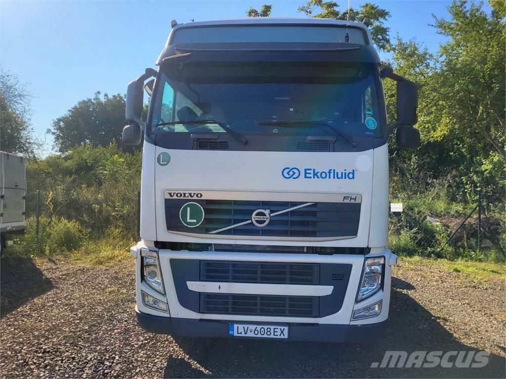 Volvo FH 460 42T B Trekkvogner