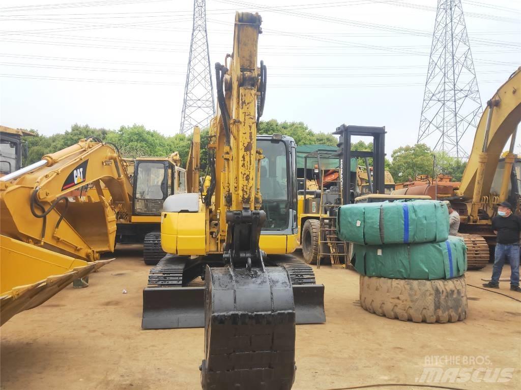 Komatsu PC 78 US-6 Beltegraver